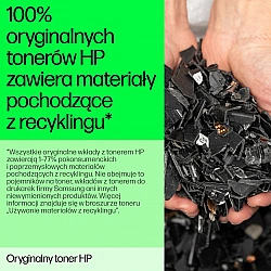 HP original Color LaserJet CE272A Toner cartridge yellow standard capacity 15.000 pages 1-pack