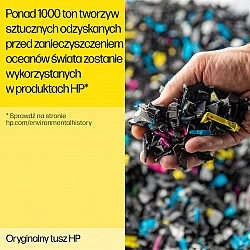 HP INC Atrament HP 746 300-ml Yellow DesignJet Ink