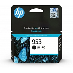 HP INC HP 953 Black Original Ink Cartridge