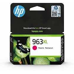 HP INC Atrament HP 963XL High Yield Magenta Original Ink