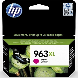 HP INC Atrament HP 963XL High Yield Magenta Original Ink