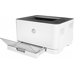 HP Color Laser 150nw Printer Color laser A4 600x600dpi 4ppmcolour 18ppm capacity: 150 sheets USB 2.0 LAN Wi-Fi