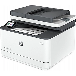 HP LaserJet Pro MFP 3102fdw AIO All-in-One Printer - A4 Mono Laser, Print/Copy/Scan, Automatic Document Feeder, Auto-Duplex, LAN, Fax, WiFi, 33ppm, 350-2500 pages per month (replaces M227fdw)