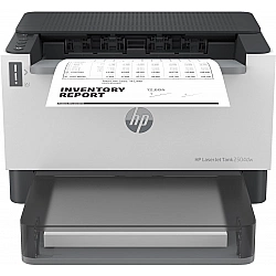 HP LaserJet Tank 2504dw Printer Mono Duplex laser refillable A4 600x600dpi 22ppm 250sheets USB LAN Wi-Fi