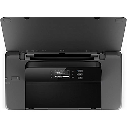 HP Officejet 200 Mobile Printer Printer Color inkjet A4 1200x1200dpi 20ppm mono 19ppm Color 50sheets USB Wi-Fi