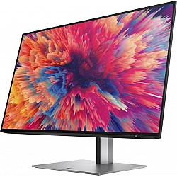 Z24q G3, LED-Monitor 60.5 cm (23.8 Zoll), schwarz/silber, QHD, IPS, HDMI, DisplayPort, USB, Pivot