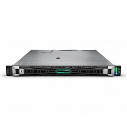 Server HPE ProLiant DL360 Gen11 1HE Xeon-S 4410Y 12-Core 2.0GHz 1x32GB-R 8xSFF Hot Plug BC MR408i-o No Optical 800W Server