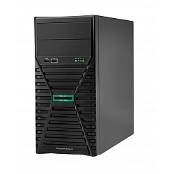 HPE ProLiant ML30 Gen11 Server Tower 4U 1-way 1 x Xeon E-2434 3.4 GHz RAM 32 GB SATA not hot-swappab