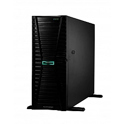 HPE ProLiant ML350 Gen11 - Server - Tower - 4U - zweiweg - 1 x Xeon Silver 4509Y / 2.6 GHz - RAM 32 GB - SATA/SAS/NVMe - Hot-Swap 6.4 cm (2.5")