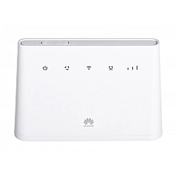 Huawei B311-221 WiFi LAN 4G (LTE Cat.4 150Mbps/50Mbps) White