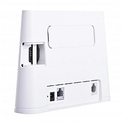 Huawei B311-221 WiFi LAN 4G (LTE Cat.4 150Mbps/50Mbps) White