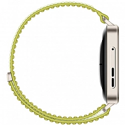 Huawei WATCH Fit 4 Pro 4.62 cm (1.82) AMOLED 40 mm Digital 480 x 408 pixels Touchscreen Silver GPS (satellite)