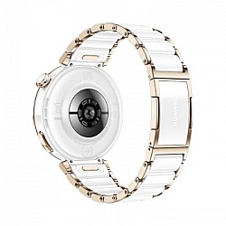 Huawei WATCH GT 5 Pro 42mm Jana-B29C Smart watch GPS (satellite) AMOLED 1.32 inches Ceramic White