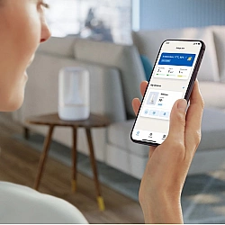 Humidifier Series 1000 HU1510/04