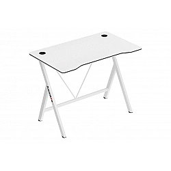 Huzaro Hero 1.4 White - gaming desk, white