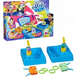 Hydro Pods Clash & Splash Duell, Geschicklichkeitsspiel