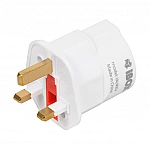 IBOX IAUKEU Power Adapter UK to EU
