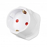 IBOX IAUKEU Power Adapter UK to EU