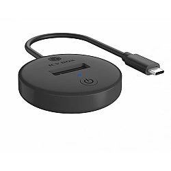 ICY BOX IB-1610MCD-C31 - SSD-Dockingstation - M.2 2230, M.2 2242, M.2 2260, M.2 2280, M.2 22110 (M.2 2230, M.2 2242, M.2 2260, M.2 2280, M.2 22110)