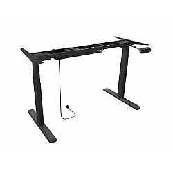 ICY BOX IB-EW205B-T Ergonomic desk frame