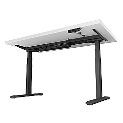 ICY BOX IB-EW206B-T Ergonomic desk frame