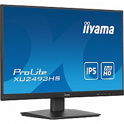 XU2493HS-B6, LED-Monitor 60.5 cm (23.8 Zoll), schwarz (matt), FullHD, IPS, Adaptive Sync, 100Hz Panel