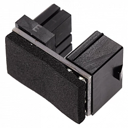 InLine Grafikkarten Stromadapter intern, ATX 8pol Stecker / Buchse (gedreht)