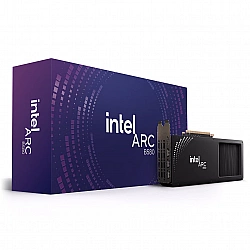Vaizdo plokštė Intel Arc B580 12 GB GDDR6 PCIe 4.0 aktyvus aušinimas