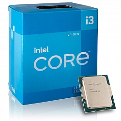 Turime | Procesorius Intel Core i3-12100 4C/8T, 3.3-4.3GHz, 12MB, 60W, LGA1700, Tray | ITwork sandėlyje