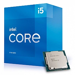 Procesorius Intel i5-11400 6C/12T, 2.6-4.4GHz, LGA1200, 65W, Retail