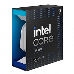 Procesorius Intel Core Ultra 9 285, iki 5.1GHz, 16 branduolių, 22 gijos, 36MB, 125W, LGA1851, BOX