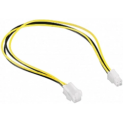 CABLE POWER EXTENSION 4PIN/CC-PSU-7 GEMBIRD