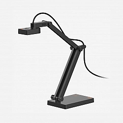 Document Camera V4K Pro USB Ultra HD 8MP Micro Light Grey