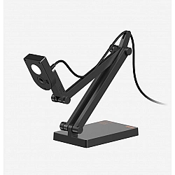 Document Camera V4K Pro USB Ultra HD 8MP Micro Light Grey