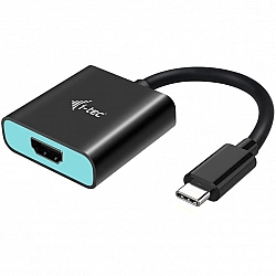 ITEC C31HDMI60HZP i-tec USB-C HDMI Adapter 4K/60 Hz 1x HDMI 4K Ultra HD kompatybilny z TB3