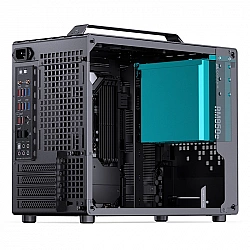 Jonsplus MATX Handle Case Z20 - black