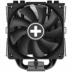 Xilence Performance A+ XC081 computer cooling system Processor Air cooler 12 cm Black 1 pc(s)