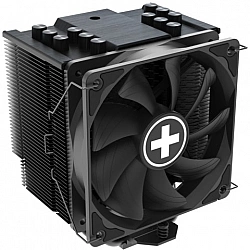 Xilence Performance A+ XC081 computer cooling system Processor Air cooler 12 cm Black 1 pc(s)