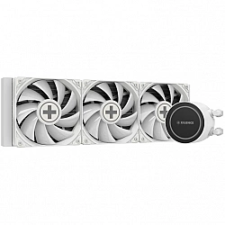 Xilence XC998 computer cooling system Processor Liquid cooling kit 12 cm White 1 pc(s)