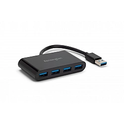 USB3.0 HUB 4Port SuperSpeed Kensington UH4000 5Gbit/s Black