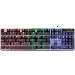 Keyboard gaming backlit Neon