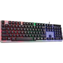 Keyboard gaming backlit Neon