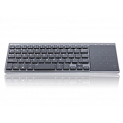 Wireless keyboard with touchpad Tracer EXpert 2,4 Ghz - TRAKLA46934