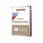 Kietasis diskas Toshiba N300 4TB 3.5