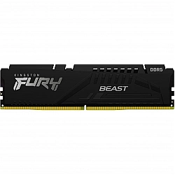Operatyvinė atmintis Kingston Fury Beast 8GB DDR5 5200MHz CL40 DIMM