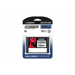 SSD diskas Kingston 480GB DC600ME 2.5inch SATA