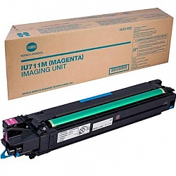 Konica-Minolta KonicaMinolta Imaging Unit IU-711 IU711 Magenta 130k (A2X20ED)