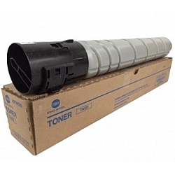 Konica-Minolta KonicaMinolta Toner TN-323 TN323 Black Schwarz (A87M050)