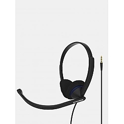Koss Communication Headsets CS200i Wired On-Ear Microphone Noise canceling Black