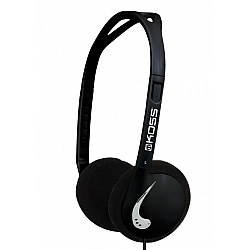 Koss Headphones KPH25k Wired On-Ear Black